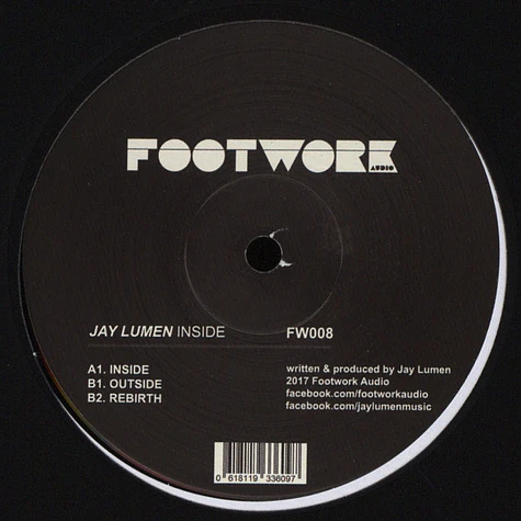 Jay Lumen - Inside EP
