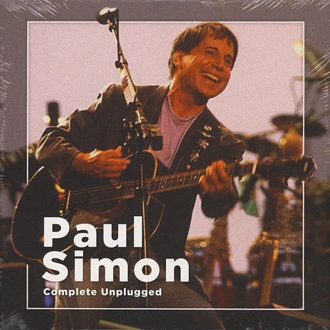 Paul Simon - Complete Unplugged