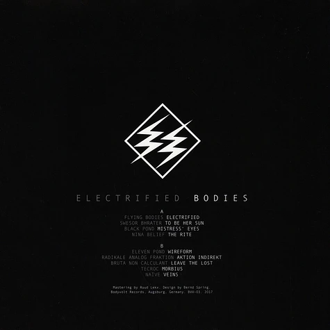 V.A. - Electrified Bodies
