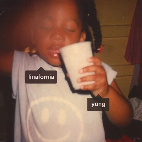 Linafornia - Yung Green Vinyl Edition