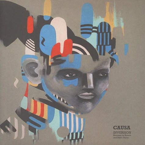 Causa - Inversion Komon & Pablo Mateo Remixes
