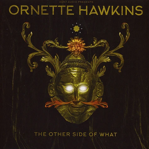 Ornette Hawkins - The Other Side Of What EP