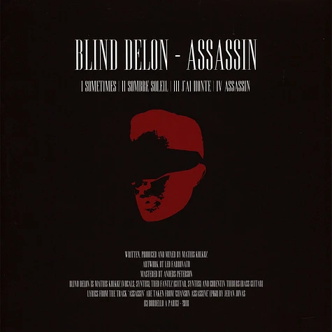 Blind Delon - Assassin