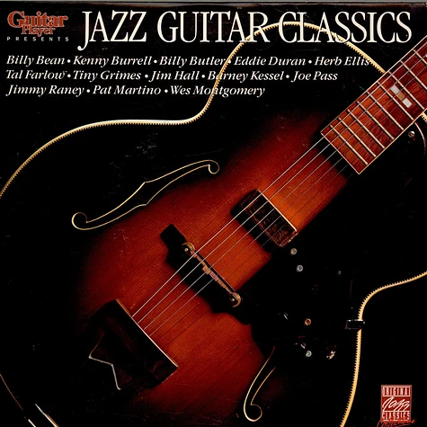 V.A. - Guitar Player Presents: Jazz Guitar Classics - 1953 To 1974