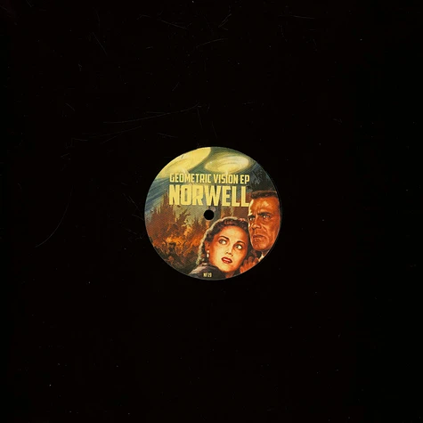 Norwell - Geometric Vision EP