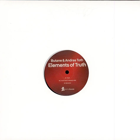 Butane & András Tóth - Elements Of Truth