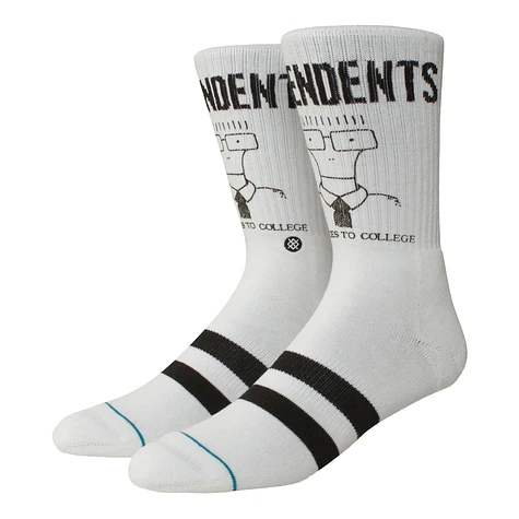 Stance x Descendents - Milo Goes To College Socks