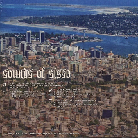 V.A. - Sounds Of Sisso