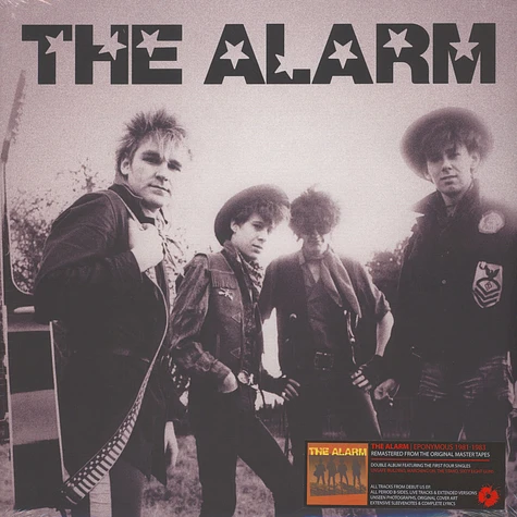 The Alarm - The Alarm 1981-1983 (Remastered & Expanded)