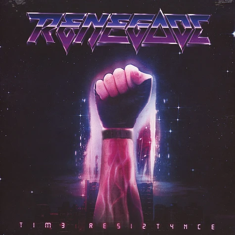 Renegade - Time Resistance Colored Vinyl Edition