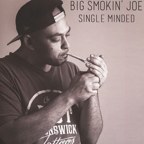 BigSmokin'Joe - Single Minded LP