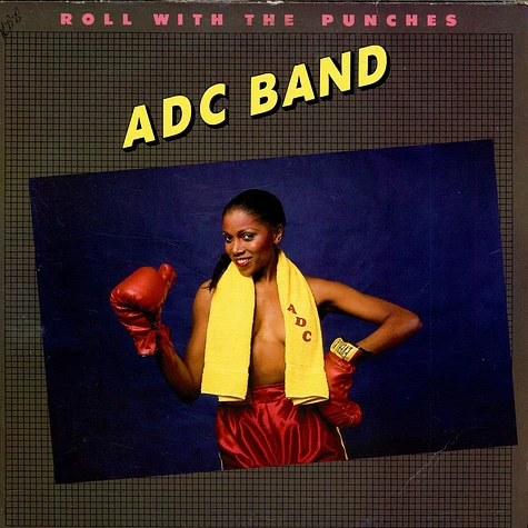 ADC Band - Roll With The Punches