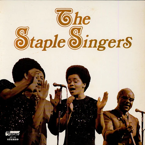 The Staple Singers - The Staple Singers