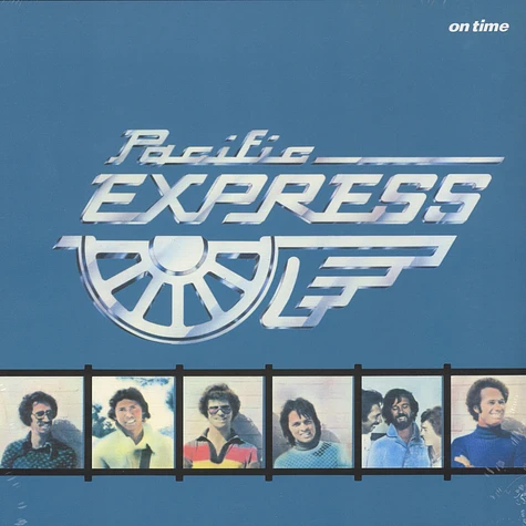 Pacific Express - On Time