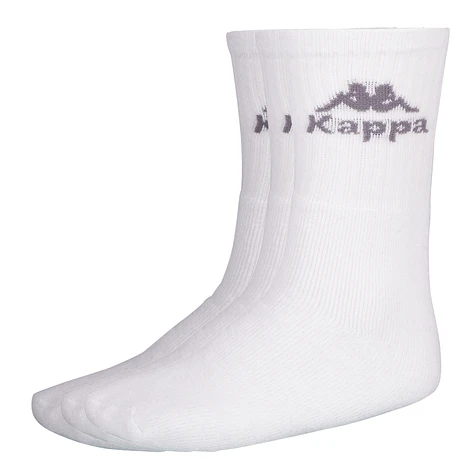 Kappa AUTHENTIC - Sonotu 3 Socks (3 Pairs)