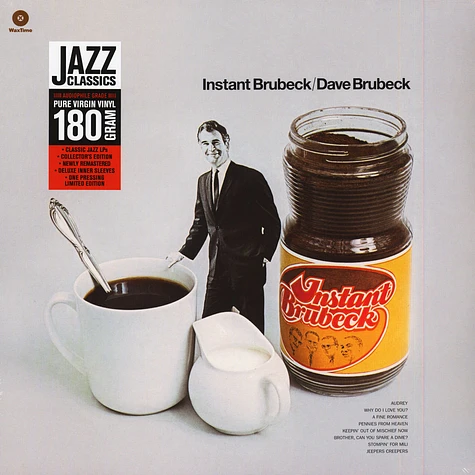 Dave Brubeck - Instant Brubeck