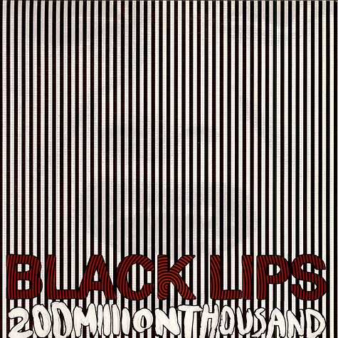 The Black Lips - 200 Million Thousand