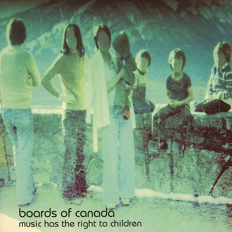 Boards Of Canada - Music Has The Right To Children