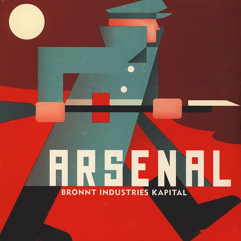 Bronnt Industrial Kapital - OST Arsenal