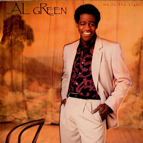 Al Green - He Is The Light