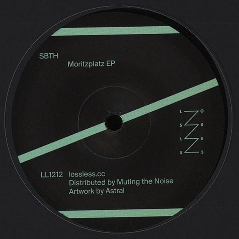 SBTH - Moritzplatz EP