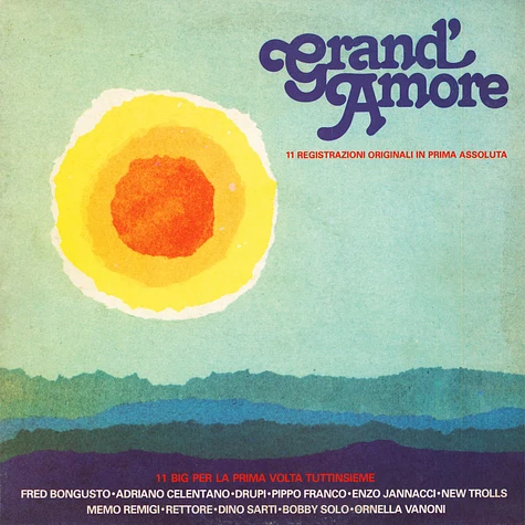 V.A. - Grand'Amore