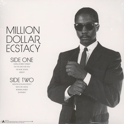 Million Dollar Ecstacy - Million Dollar Ecstacy