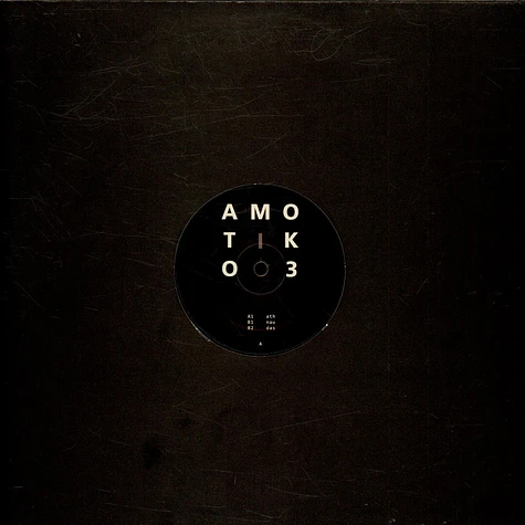 Amotik - Amotik 003