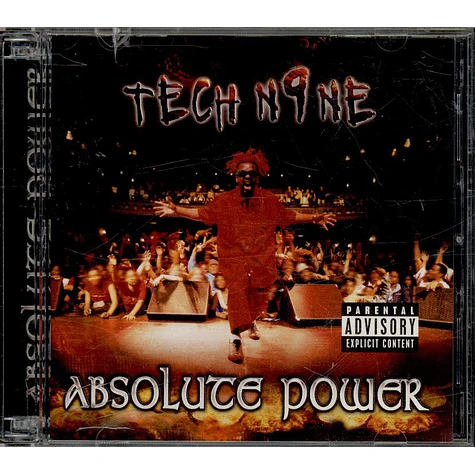 Tech N9ne - Absolute Power