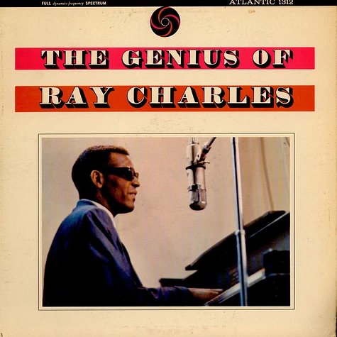 Ray Charles - The Genius Of Ray Charles