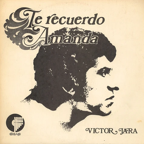 Victor Jara - Te Recuerdo Amanda