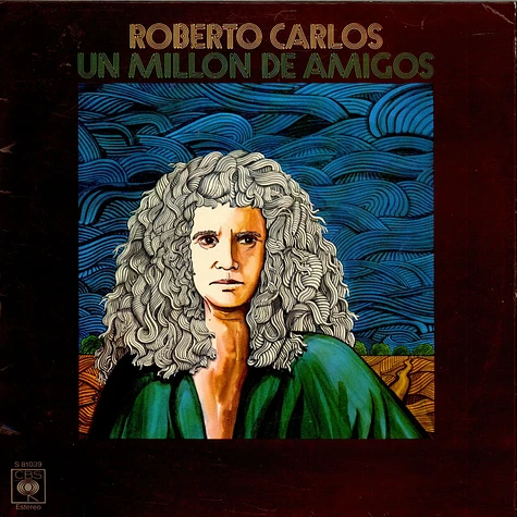 Roberto Carlos - Un Millon De Amigos