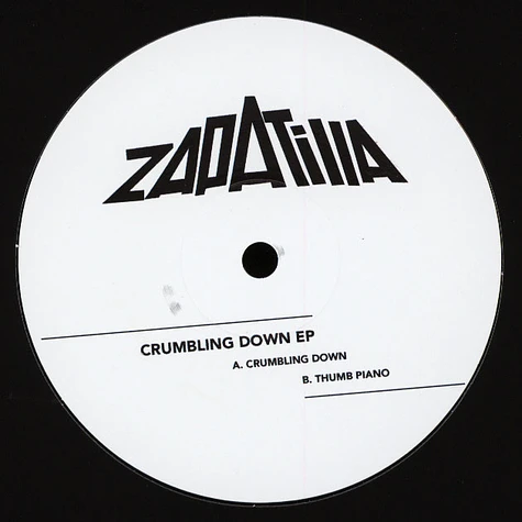 Zapatilla - Crumbling Down