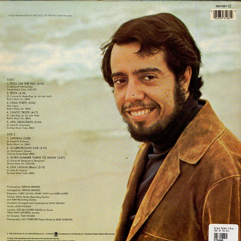 Sérgio Mendes & Brasil '66 - Fool On The Hill