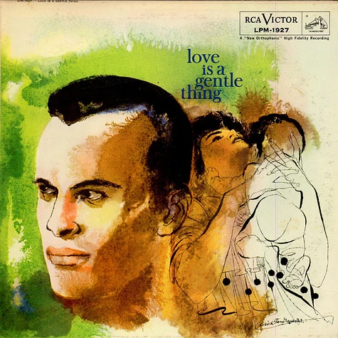 Harry Belafonte - Love Is A Gentle Thing