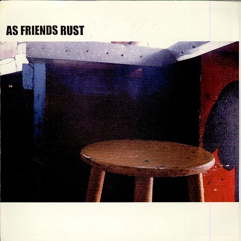 As Friends Rust - As Friends Rust