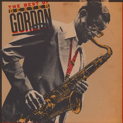 Dexter Gordon - The Best Of Dexter Gordon