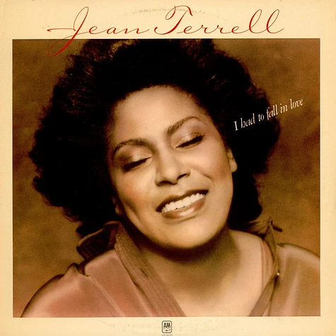 Jean Terrell - I Had To Fall In Love