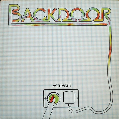 Back Door - Activate