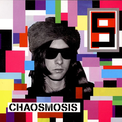 Primal Scream - Chaosmosis