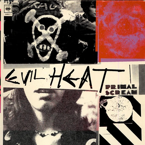 Primal Scream - Evil Heat