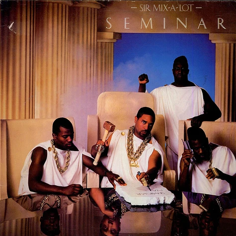 Sir Mix-A-Lot - Seminar