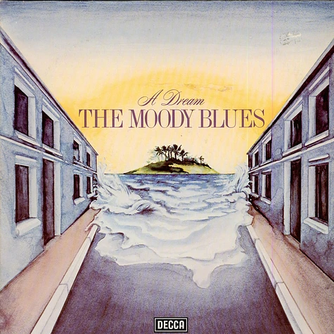 The Moody Blues - A Dream