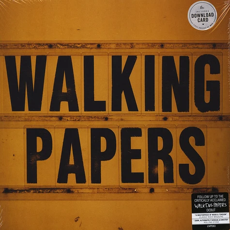 Walking Papers - WP2