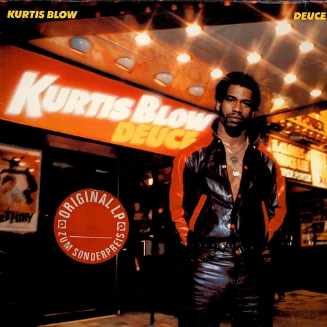 Kurtis Blow - Deuce