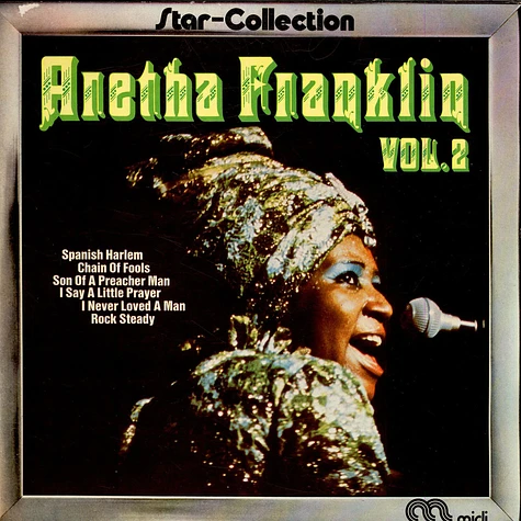 Aretha Franklin - Star-Collection Vol. 2