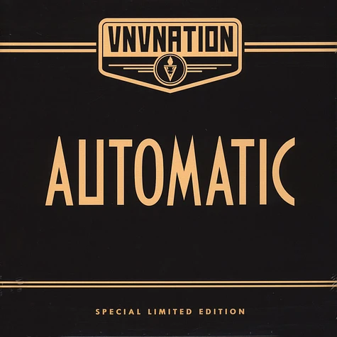 VNV Nation - Automatic Limited Edition
