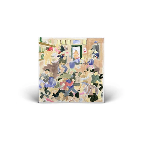 MC Bomber - Gebüsch Limited Vinyl Box