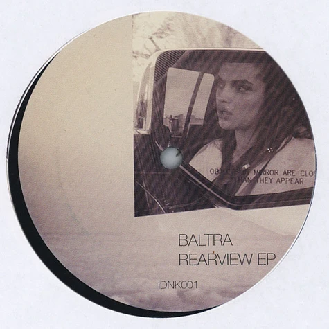 Baltra - Rearview EP