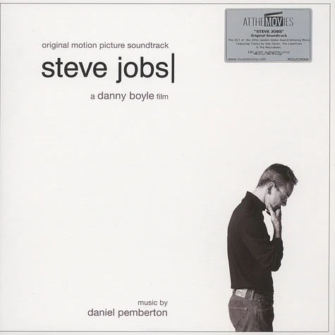 Daniel Pemberton - OST Steve Jobs